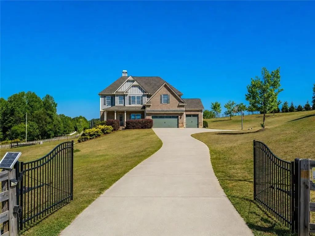 760 Carl Davis Road, Monroe