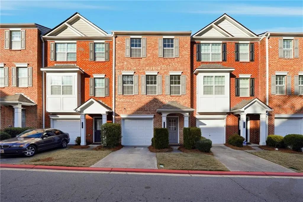 Unit 22 - 412 Heritage Park Trace Nw, Kennesaw