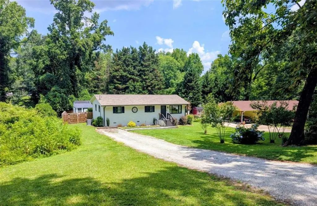 314 Spring Street, Toccoa