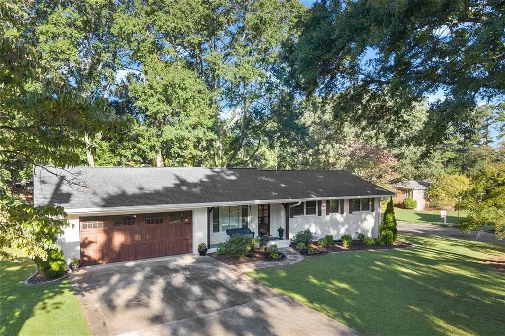 3834 Cherrydale Lane Se, Smyrna