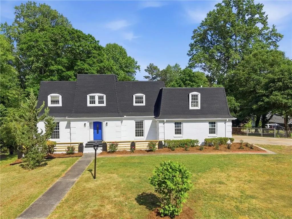492 S Susan Creek Drive, Stone Mountain