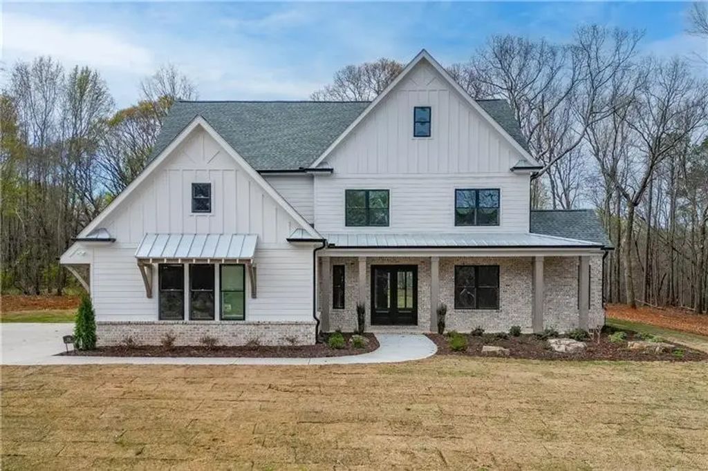 128 Ivey Trace Court, Pendergrass