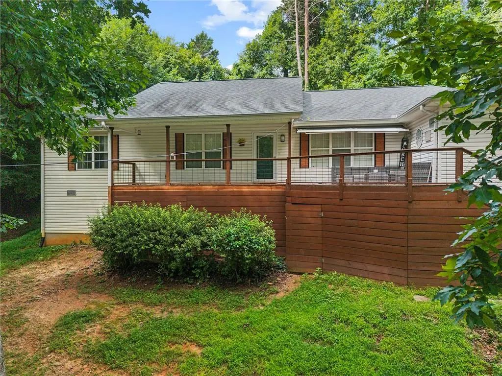 6204 Cherrywood Trail, Gainesville