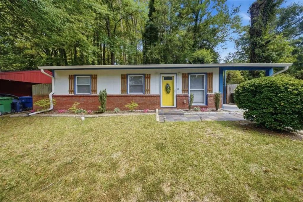 371 Santa Lucia Terrace, Atlanta