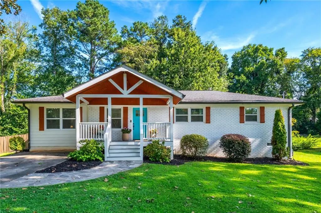 1845 Lochlomand Lane Se, Smyrna