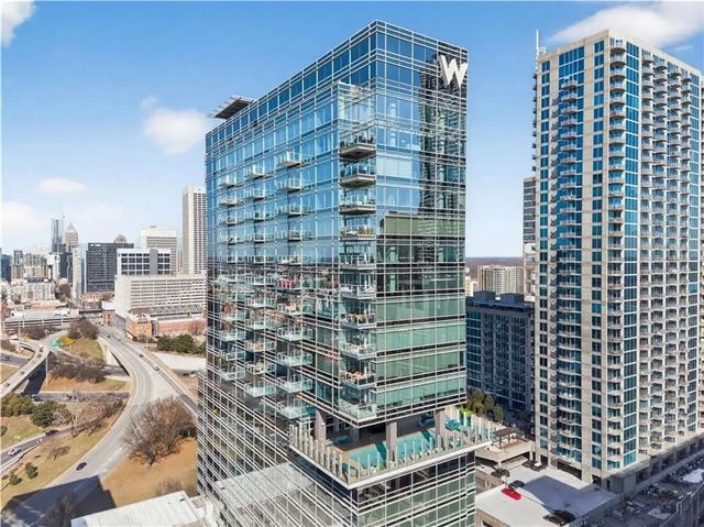 Unit 2603 - 45 Ivan Allen Jr Boulevard Nw, Atlanta