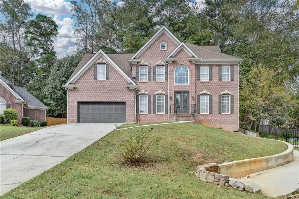 1015 Rowe Oak Circle, Lawrenceville