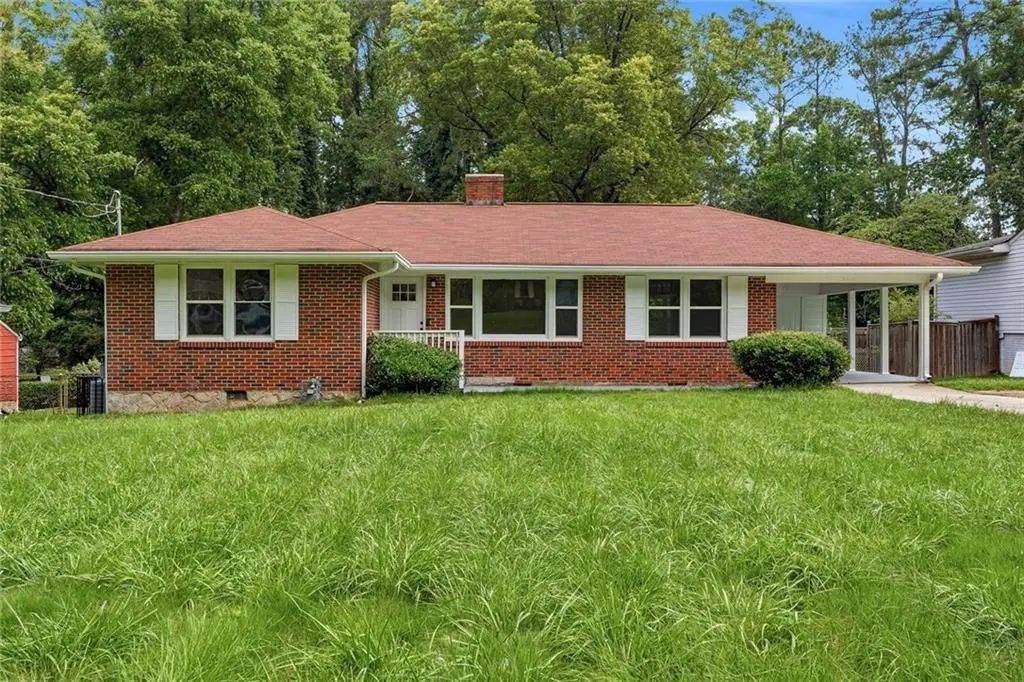 3243 Ardley Road Sw, Atlanta