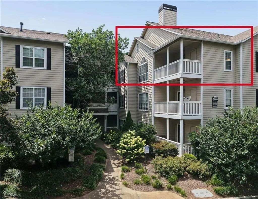 Unit 2302 - 1250 Parkwood Circle Se, Atlanta