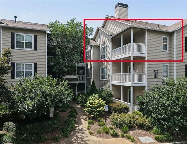 Unit 2302 - 1250 Parkwood Circle Se, Atlanta
