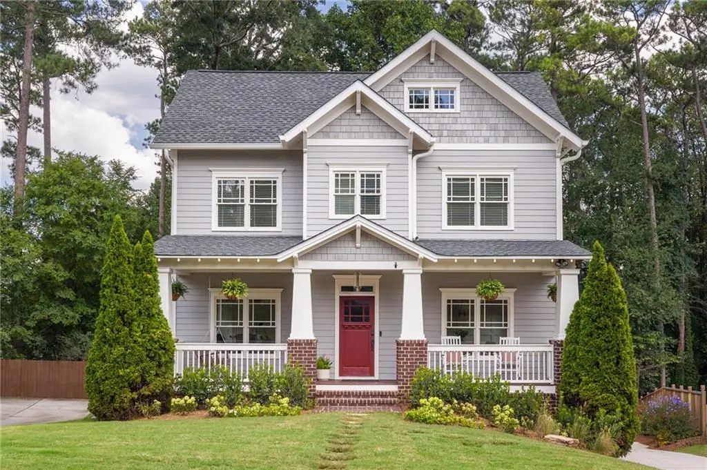 329 Huron Street, Decatur