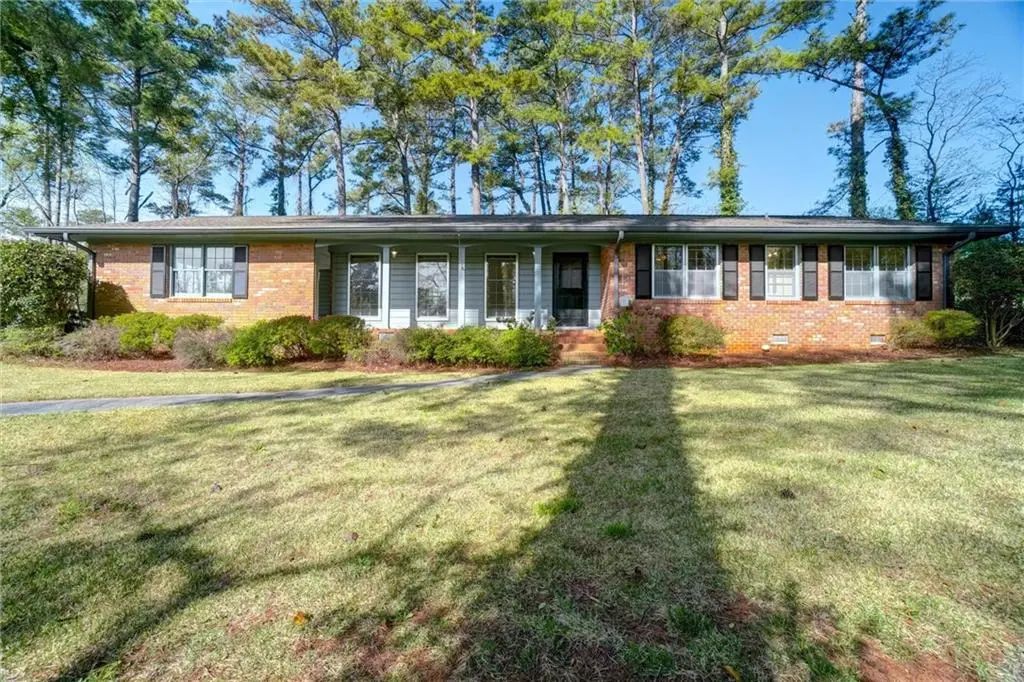 797 Kiowa Drive Ne, Marietta