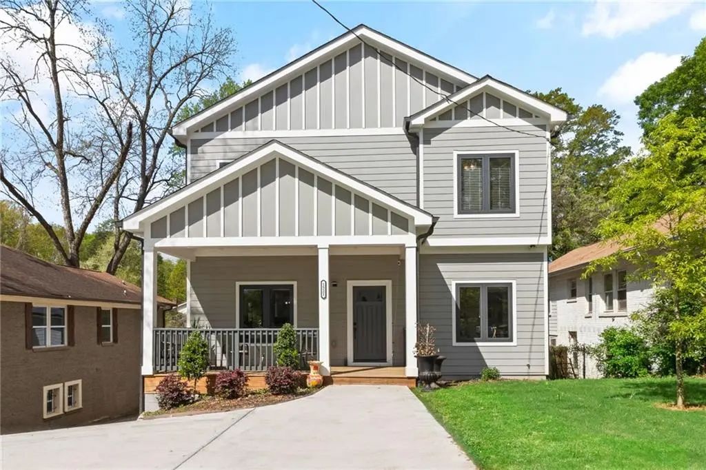 1521 Sylvan Road Sw, Atlanta
