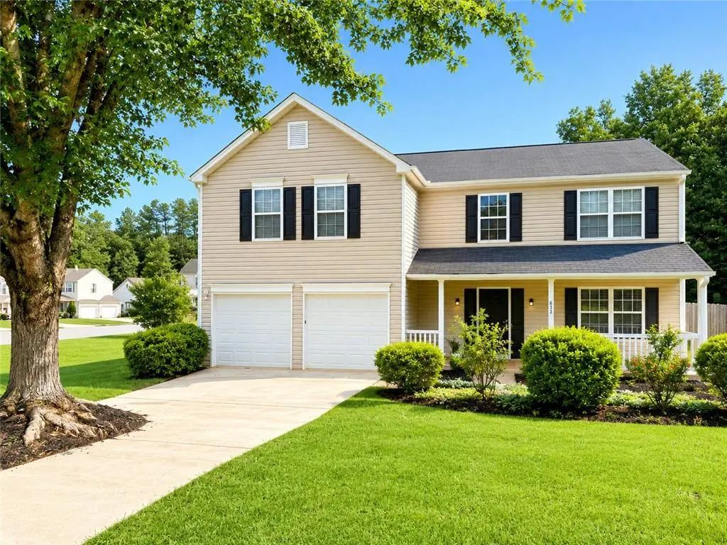 632 Stonecrest Drive Sw, Loganville