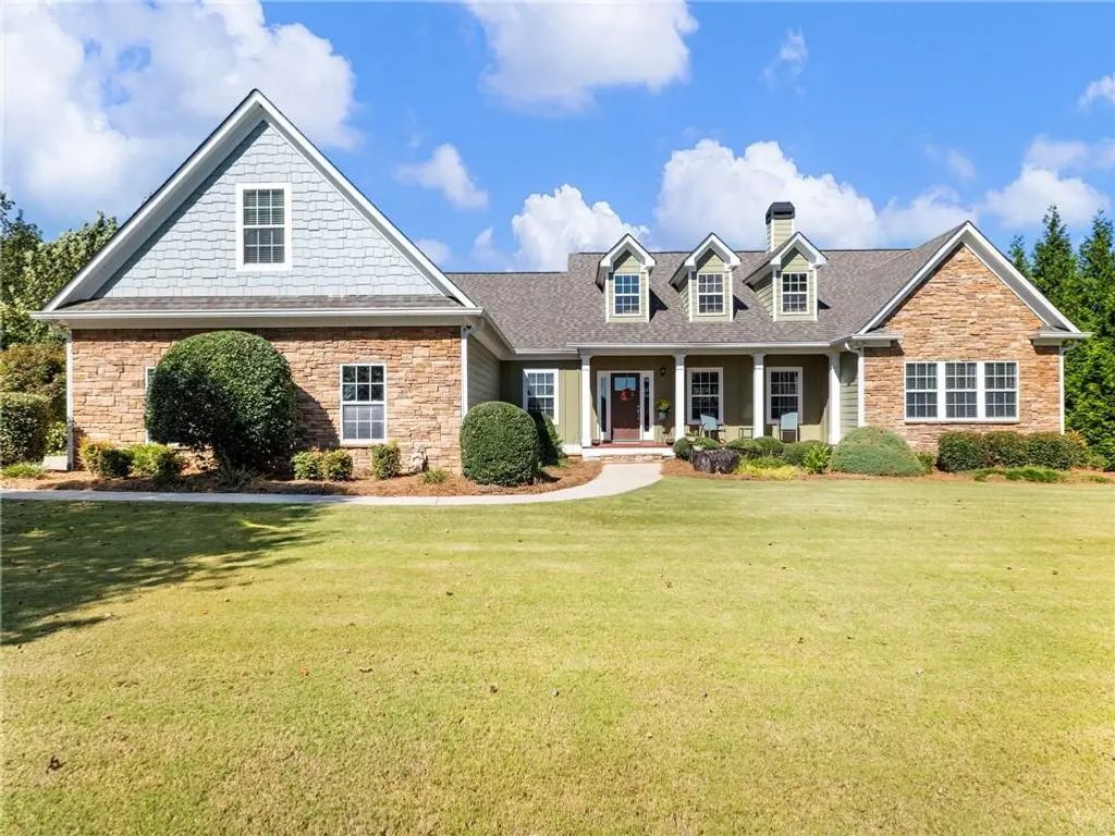 7657 Pea Ridge Road, Lula