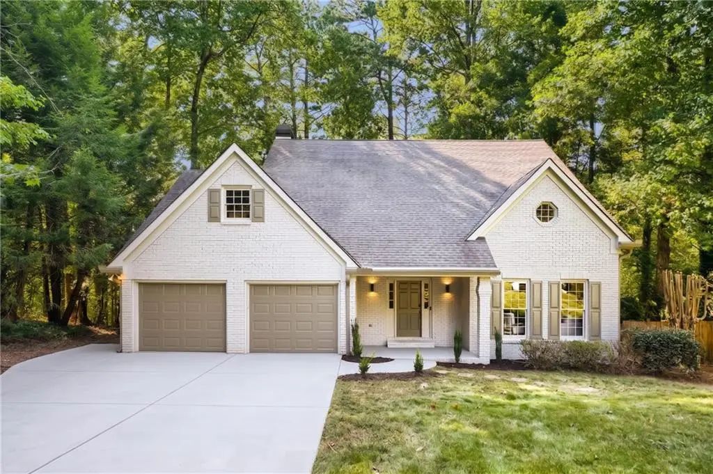 2119 Wilshire Drive Sw, Marietta