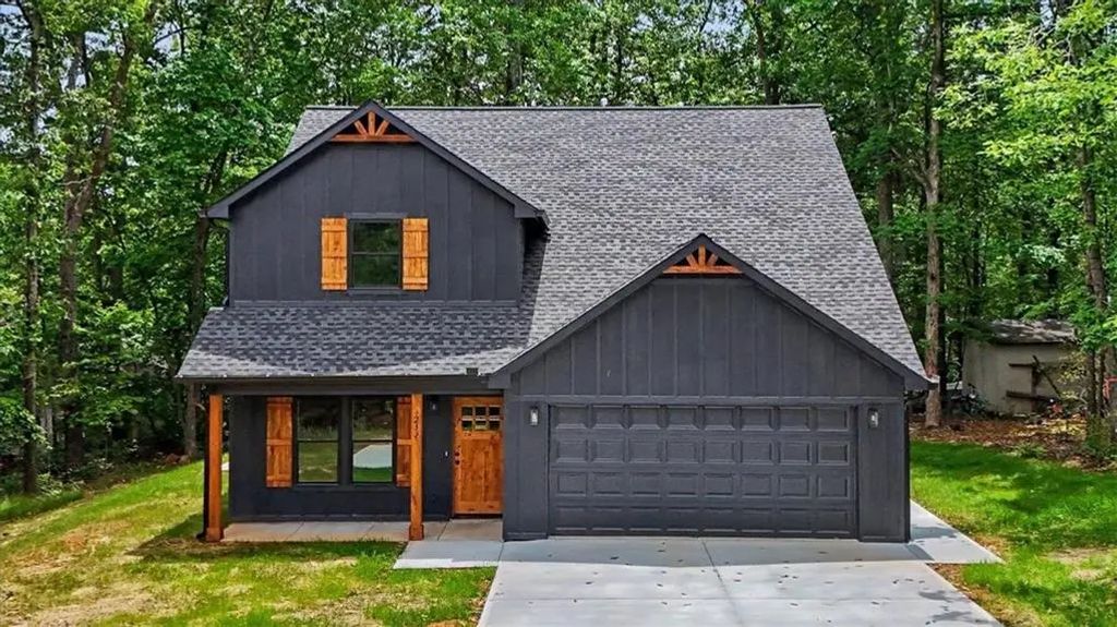 233 Old Alabama Road, Emerson
