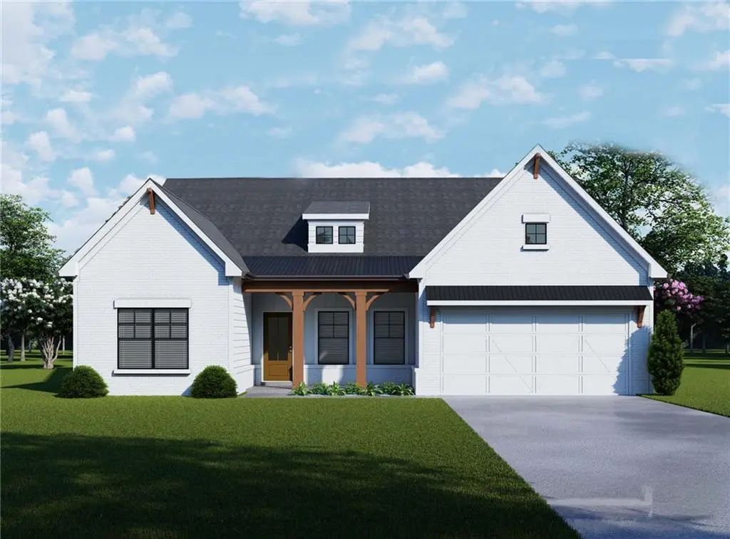 772 Secret Garden Lane, Dacula