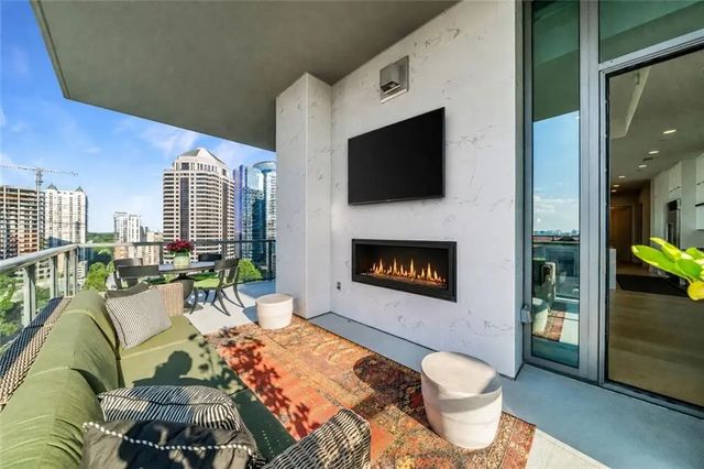Unit 1603 - 40 12th Street Ne, Atlanta