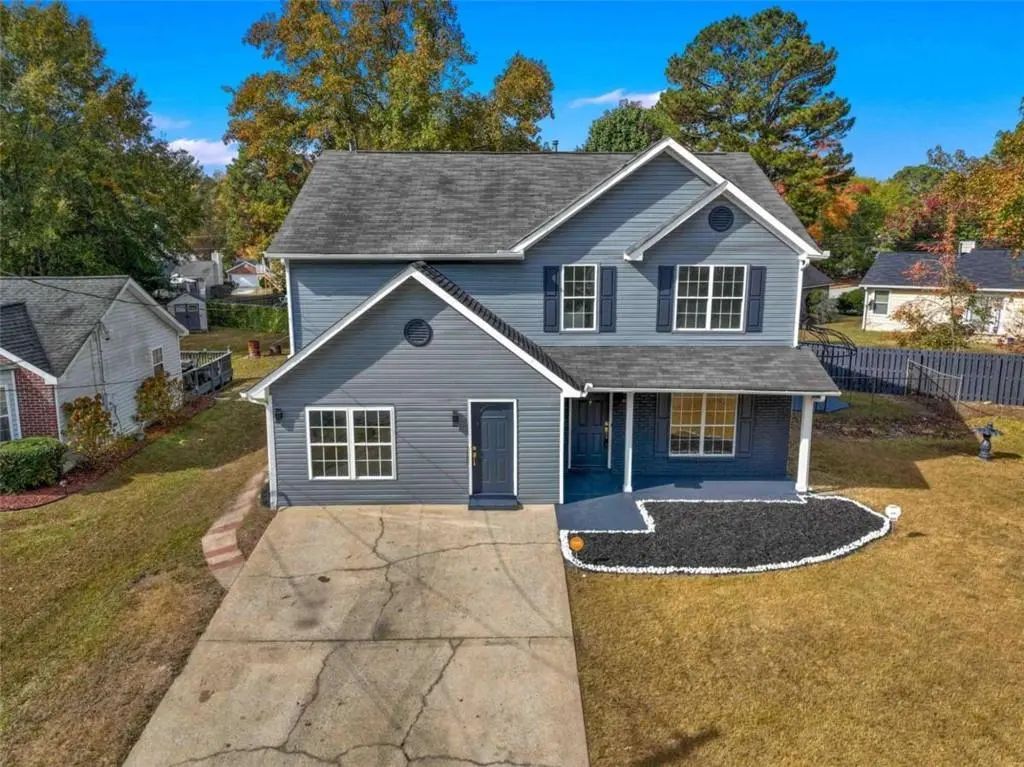 6265 Gemstone Court, Atlanta