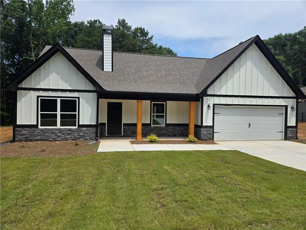 656 Highland Avenue, Hartwell