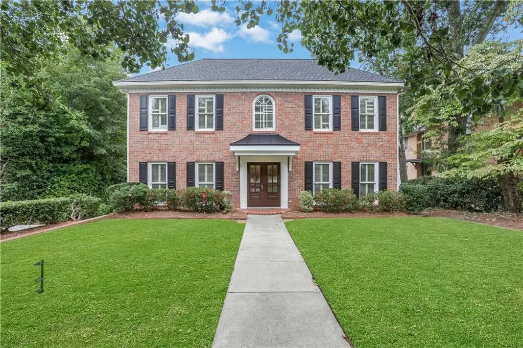 190 N Peachtree Street, Norcross