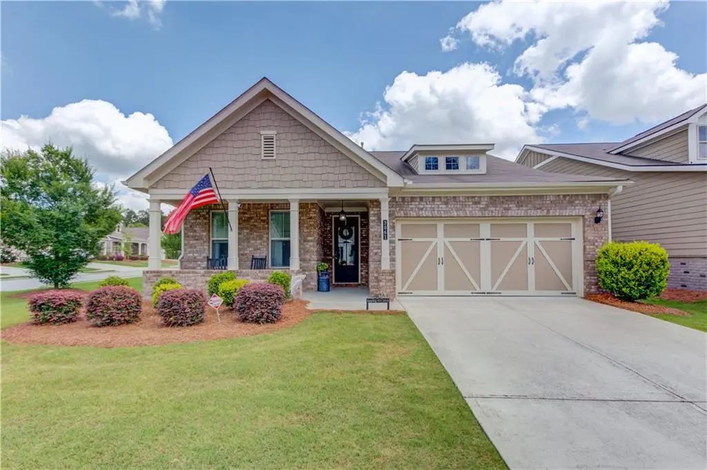 3061 Appling Hills Drive, Dacula
