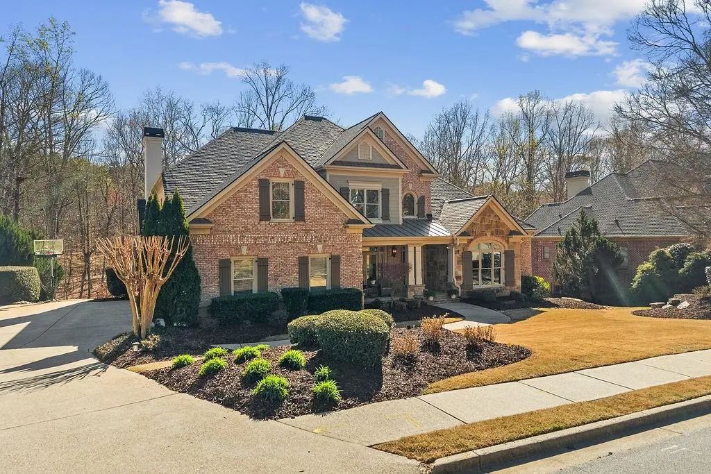 2460 Flint Creek Drive, Cumming