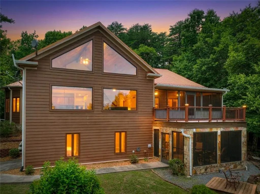 762 Pettit Ridge Road, Ellijay