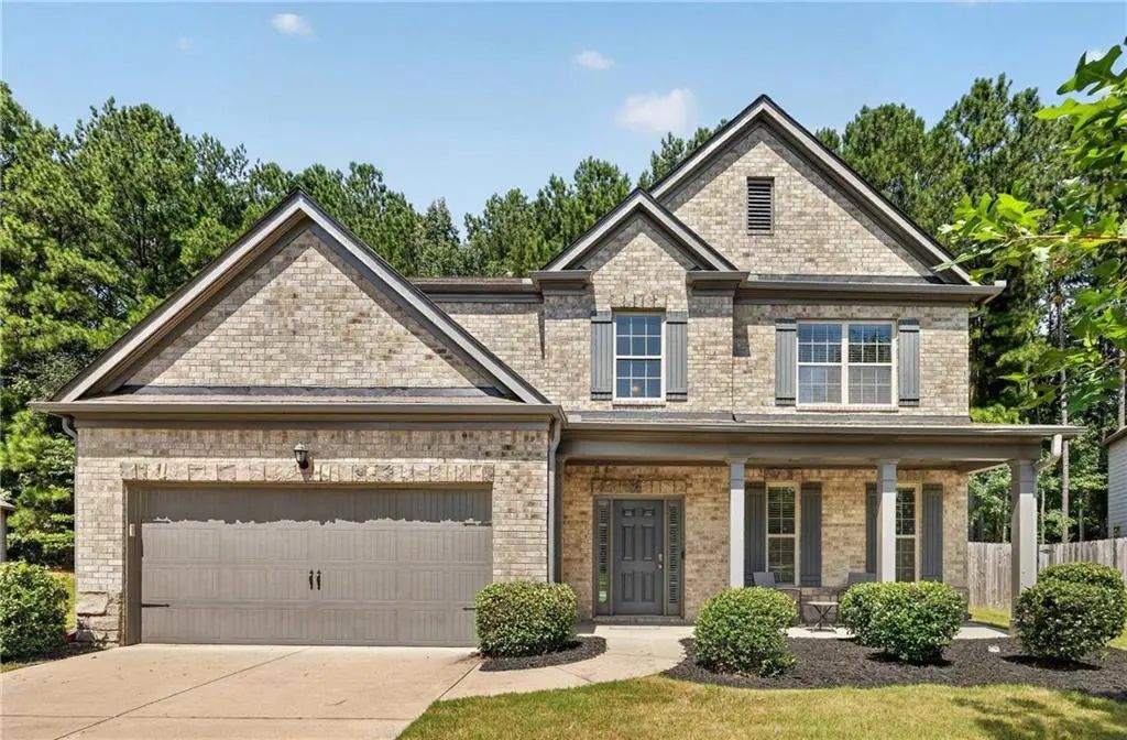 5686 Walnut Mill Lane, Powder Springs