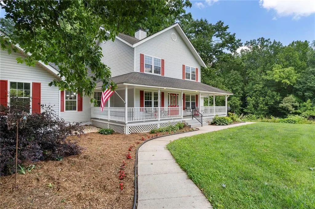 134 Singletree Lane, Dawsonville