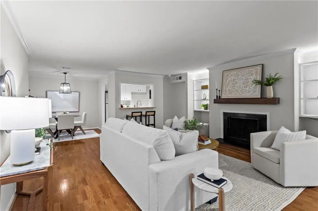 Unit 1014 - 1014 Summit North Drive Ne, Atlanta