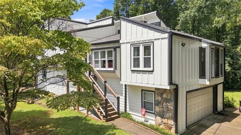 4831 Highpoint Drive Ne, Marietta
