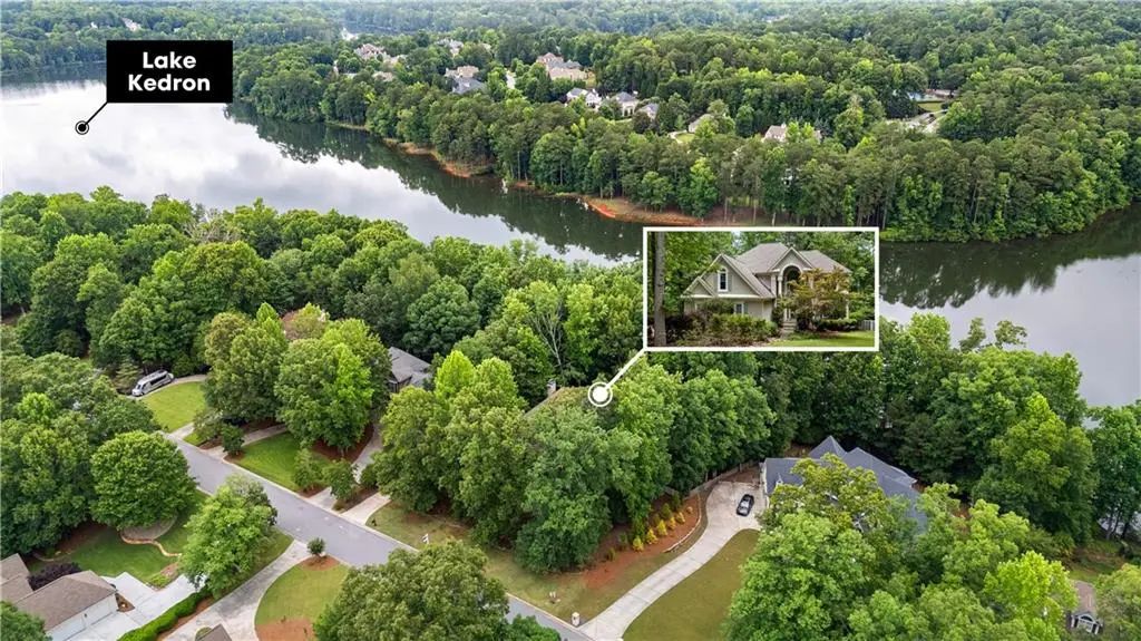 606 Wingspread, Peachtree City