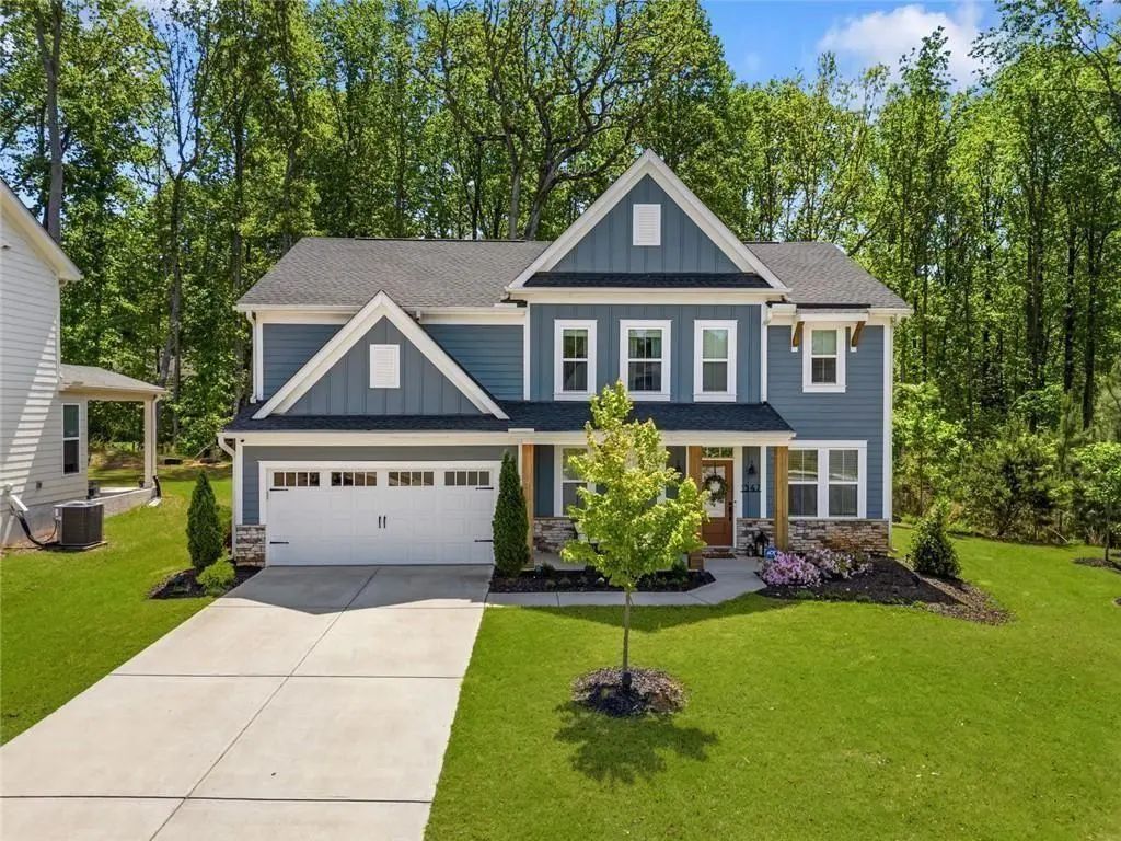 1547 Liberty Park Drive, Braselton