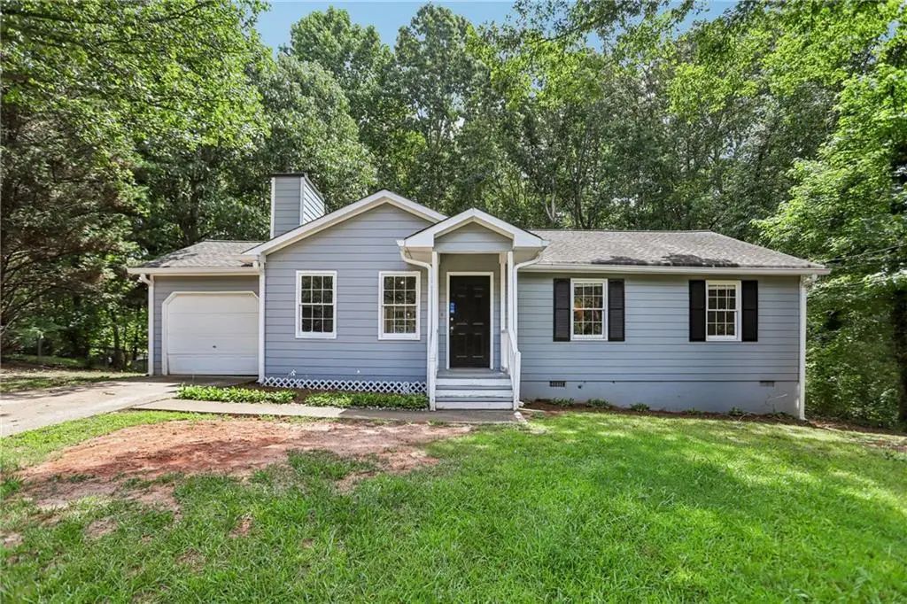 1019 Davis Mill Road S, Dallas