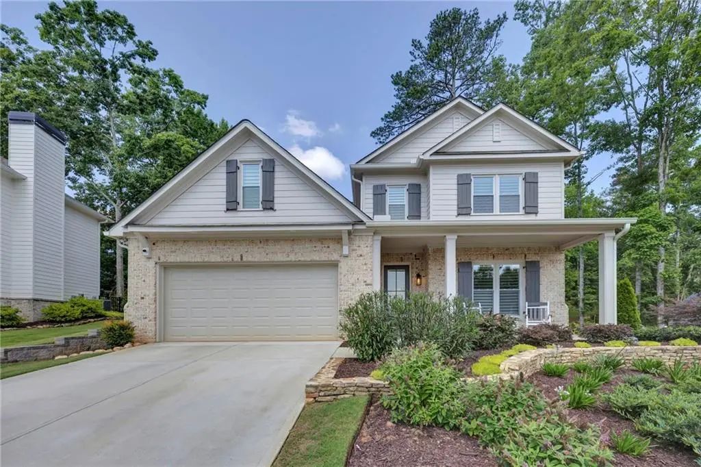 7197 High Lake Terrace, Covington