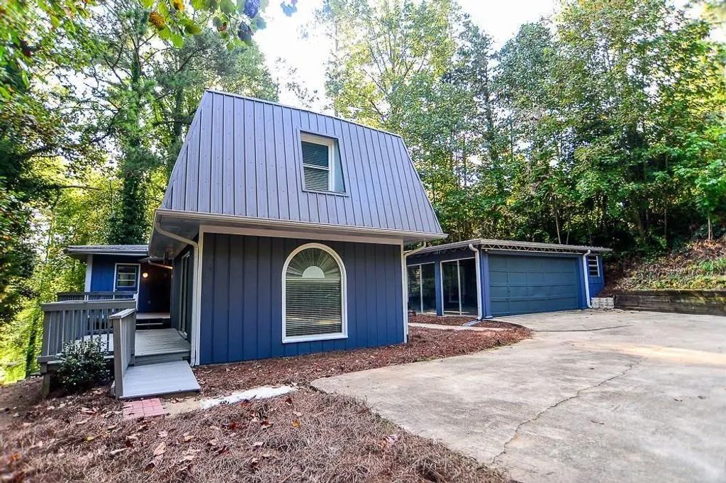 240 Chappell Road, Dawsonville