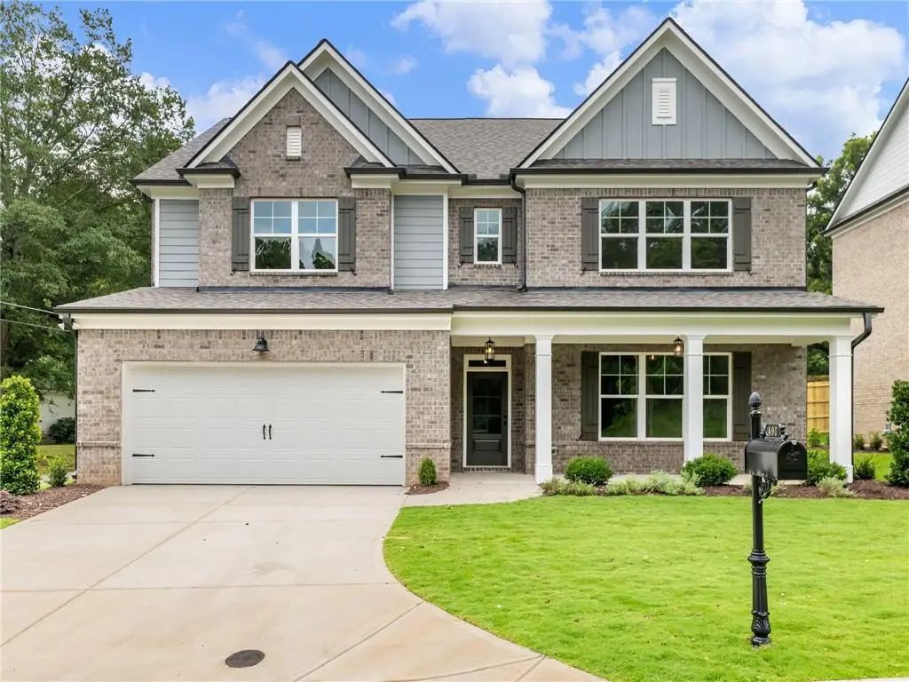490 Jackson Street, Buford