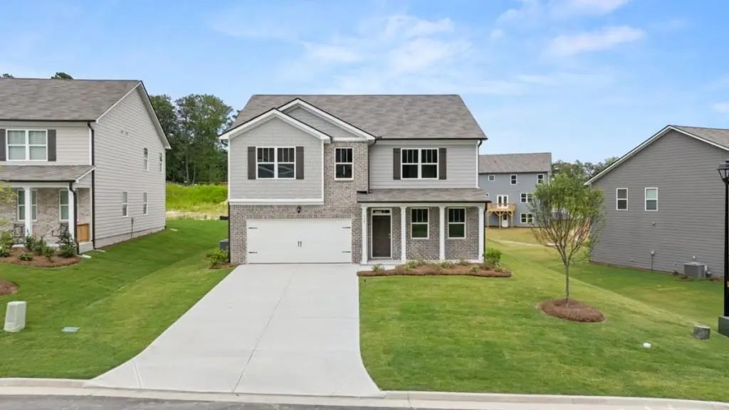 128 Crooked Lake Park, Villa Rica