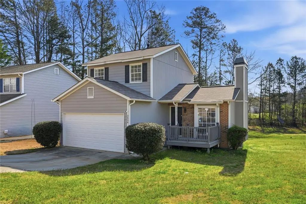 3934 Conley Downs Lane, Decatur