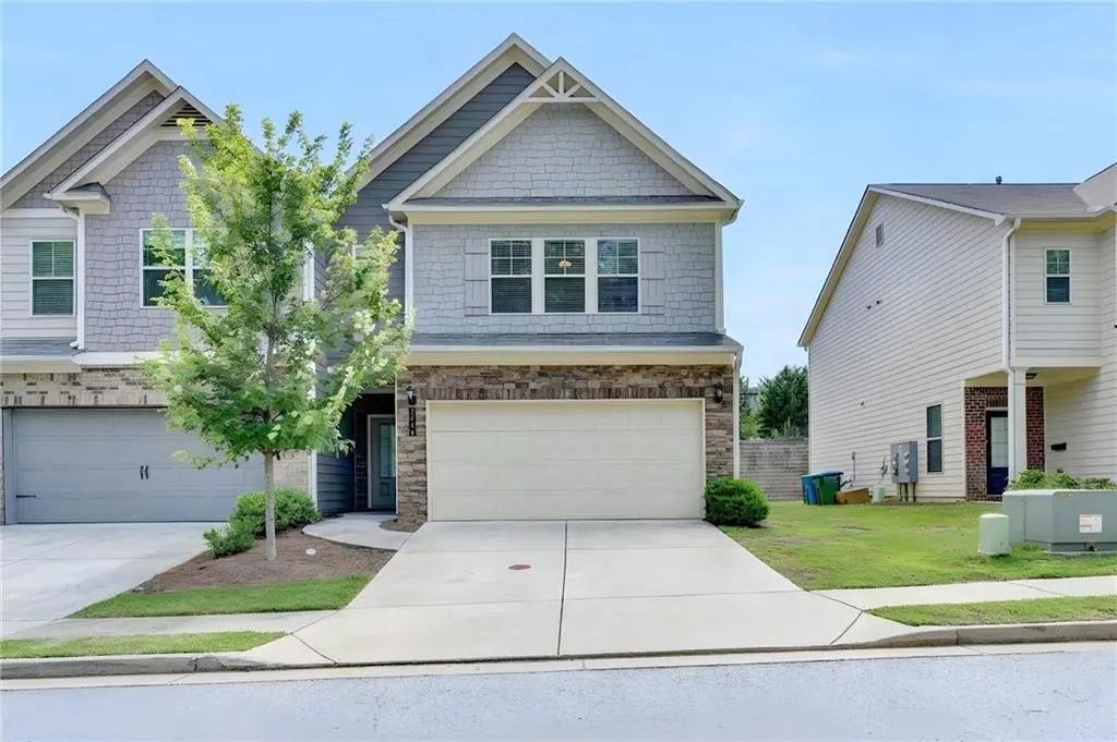 2744 Shetley Creek Drive, Norcross