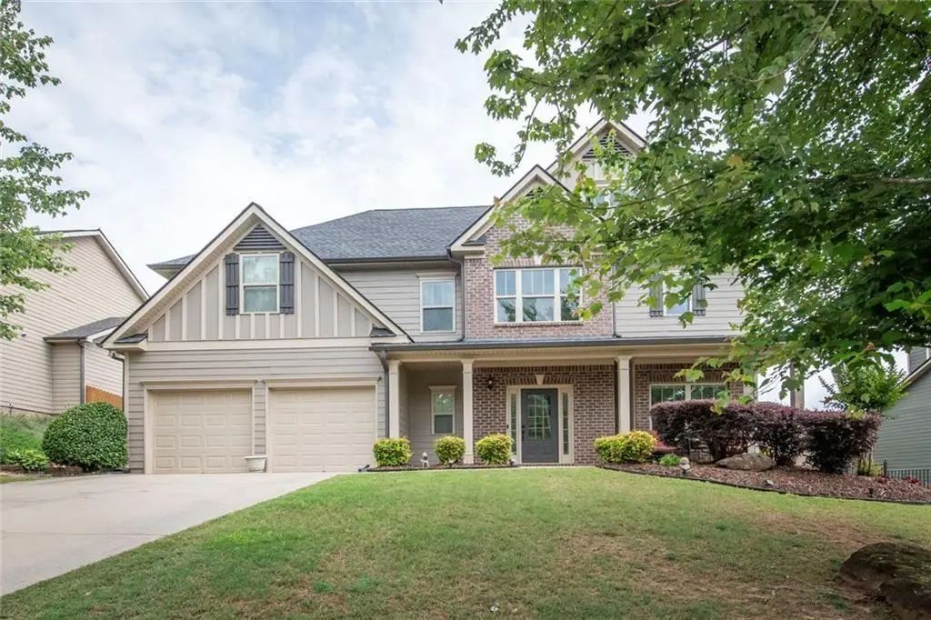 4230 Hopewell Manor Drive, Cumming
