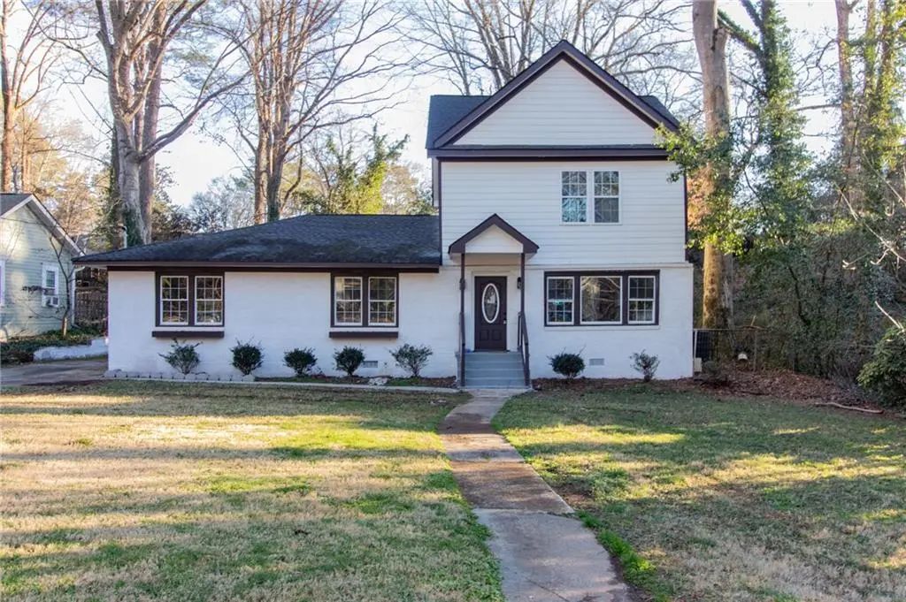 2531 Midway Road, Decatur