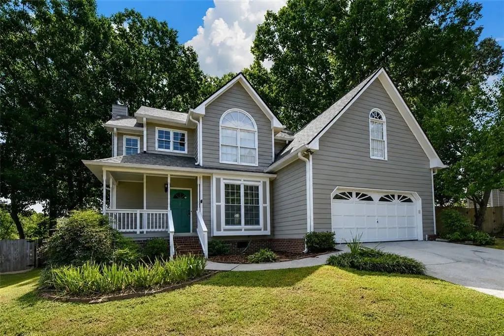 136 Springcrest Trail, Lawrenceville