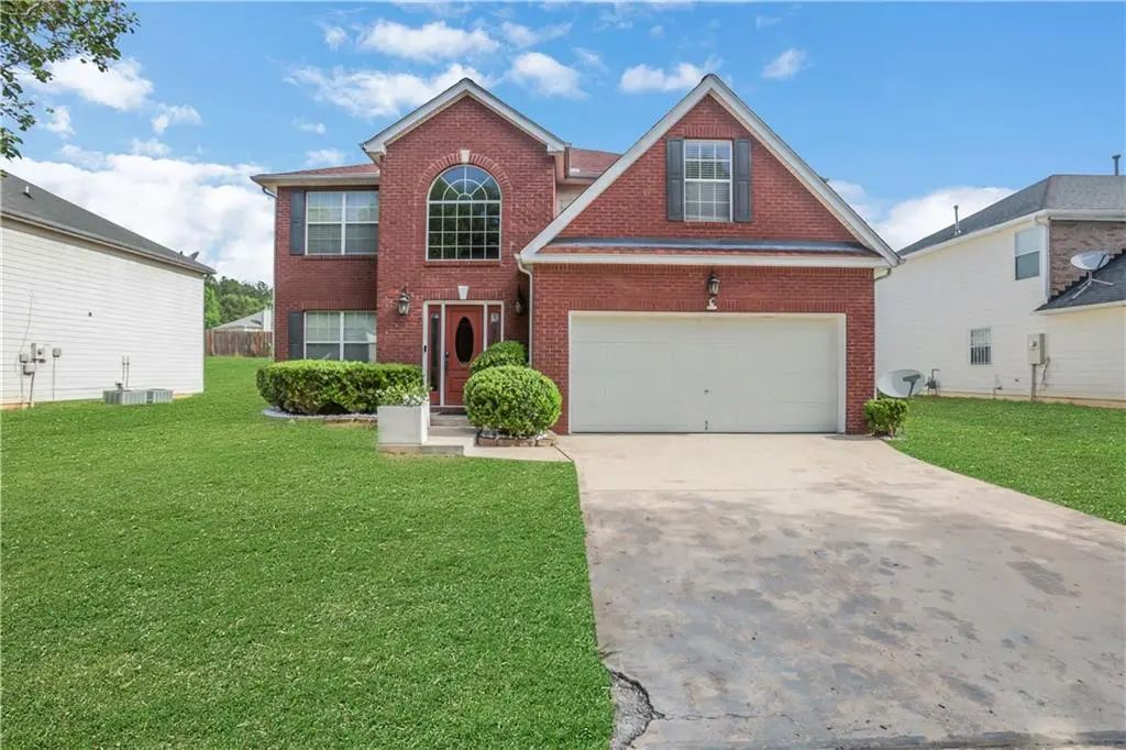 5870 Sunflower Court, Ellenwood