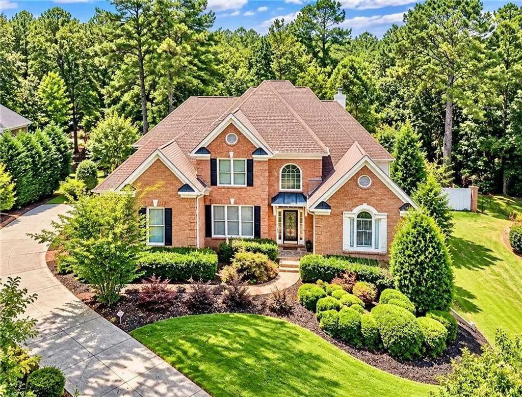 7745 Little Aston Way, Duluth