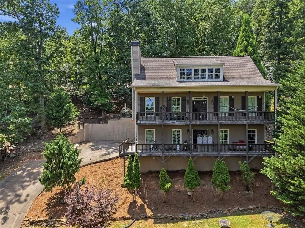 930 Lake Arrowhead Drive, Waleska