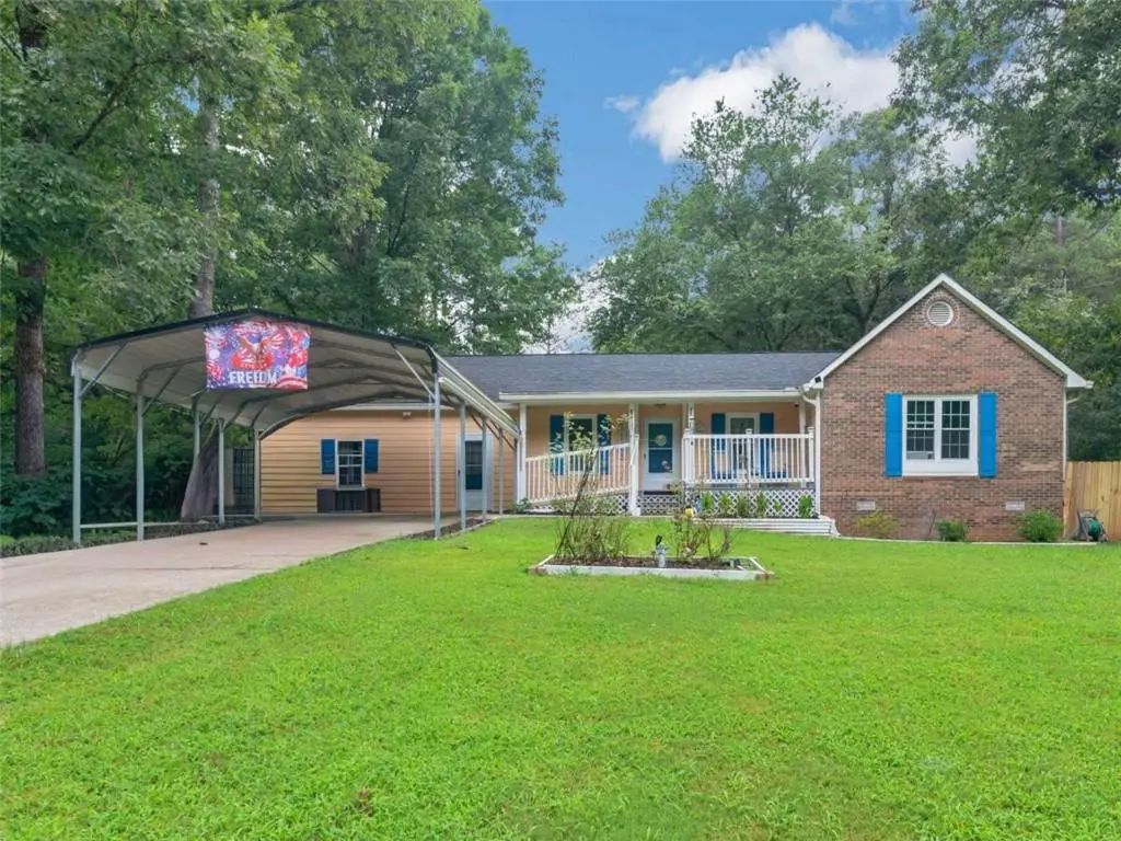50 Ridge Pointe, Stockbridge