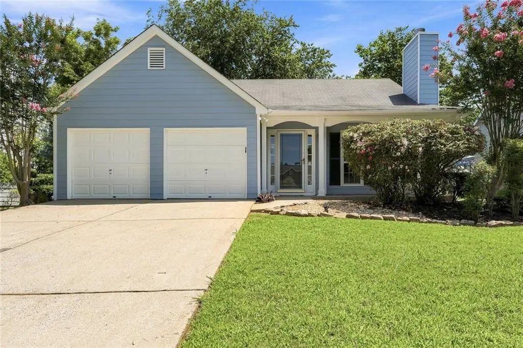 4582 Grove Park Way, Acworth